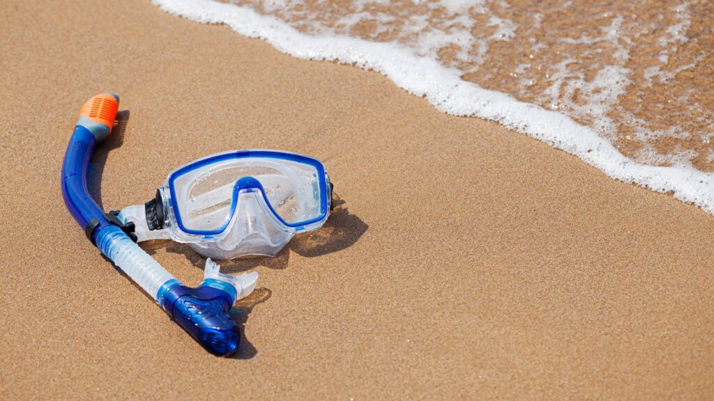 Snorkeling at Havelock Island