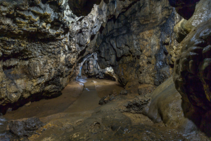 Caves of Meghalaya