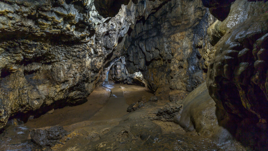 Caves of Meghalaya