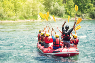 Is Rafting Safe in Rishikesh?