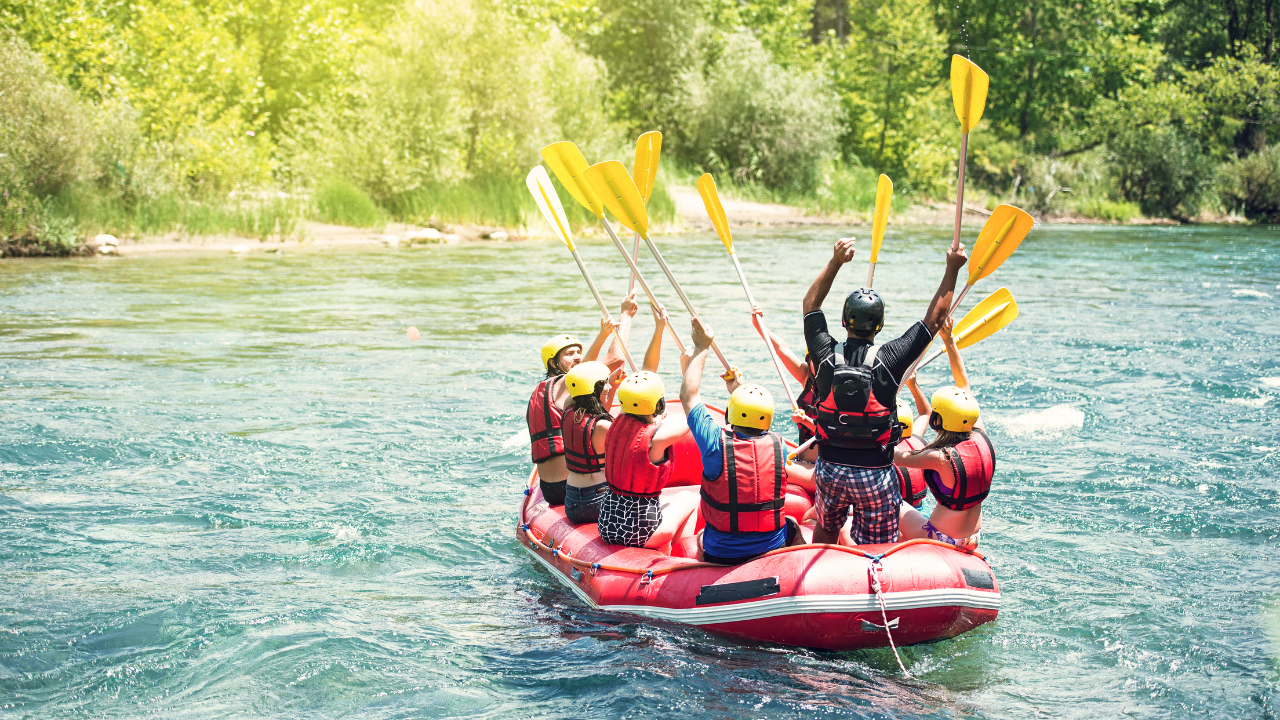 Is Rafting Safe in Rishikesh?