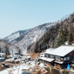 Best time to visit Kashmir for snowfall