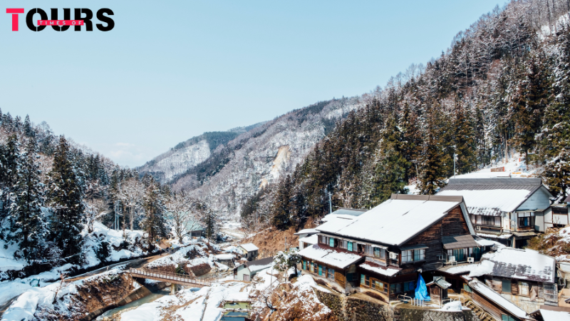 Best time to visit Kashmir for snowfall